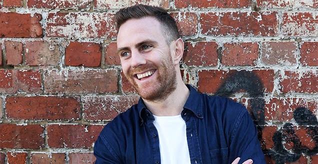Elliott Costello, son of Tim Costello