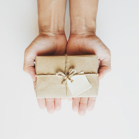 The Joy of Giving — Morning Devotions