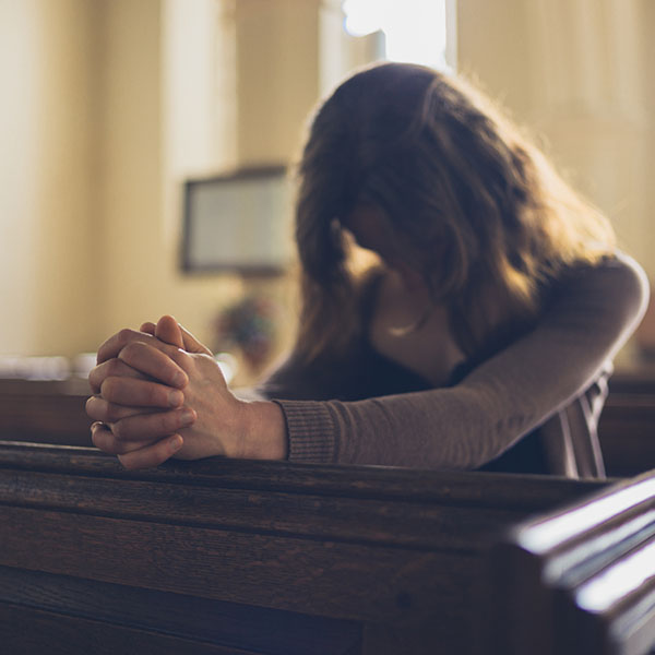 A God for Emergencies Only? — Morning Devotions