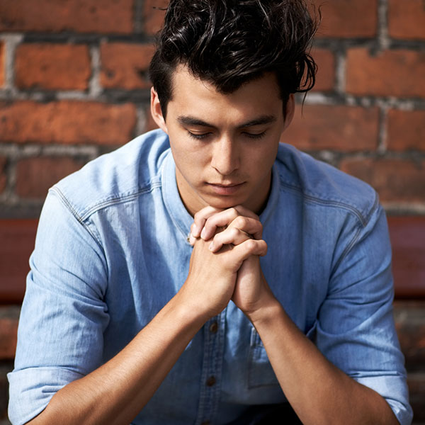 Ten Second Prayer — Morning Devotions