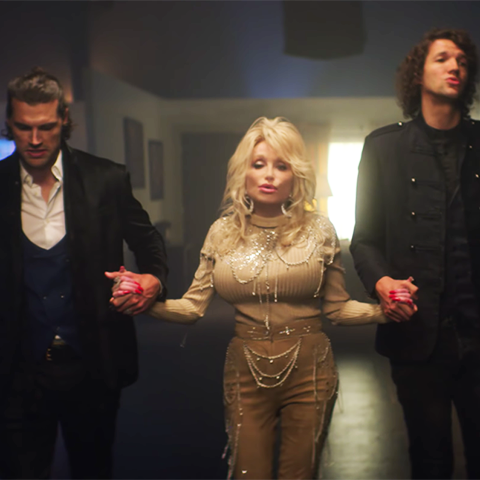 “It’s Like it Fell From The Sky”: The Story Behind Dolly Parton and For King & Country's Grammy-Winning Song