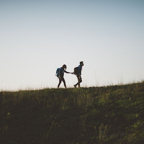 Can I Trust You Too Much? — Morning Devotions