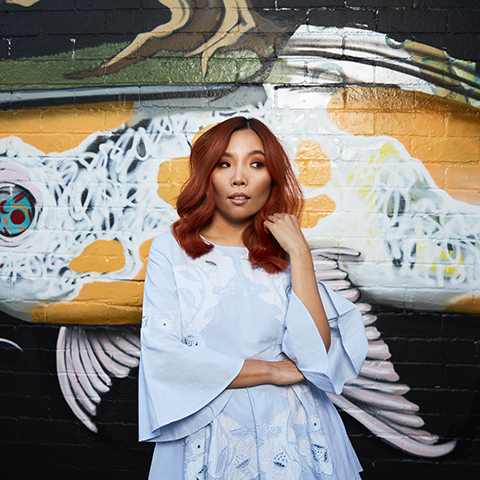 A New Song, A Tilt at Eurovision, and 'Dancing With the Stars'—The Unstoppable Dami Im