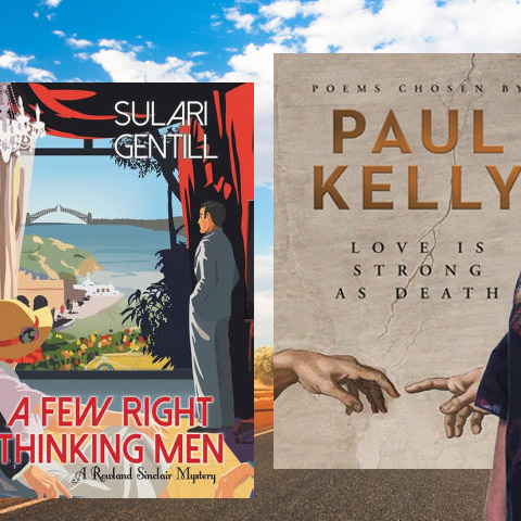 Ep 20: The Aussie Edition - with Special Guest Paul Kelly!