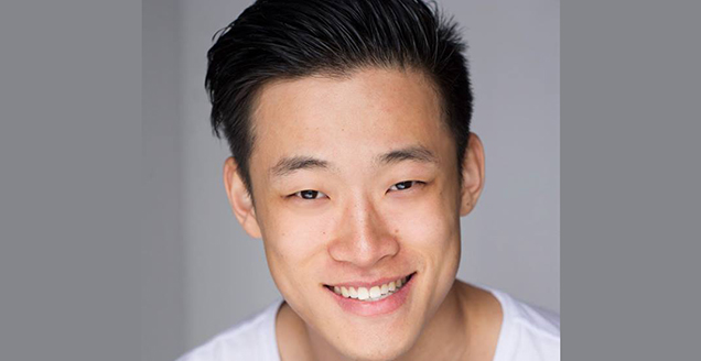 George Zhao will play Toadpipe in The Screwtape Letters
