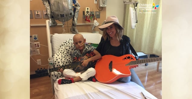Rachel Platten and Jeremiah