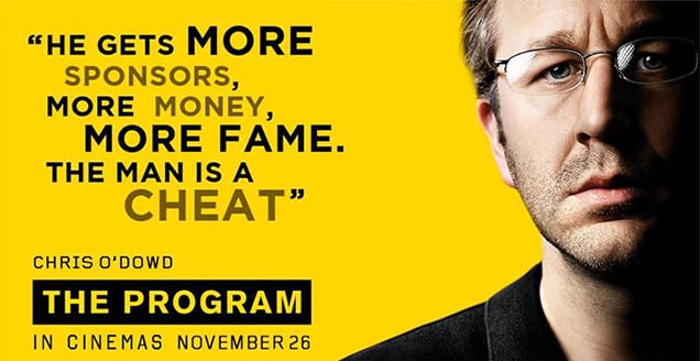 The Program Promo Banner