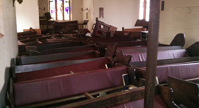 Church Pews