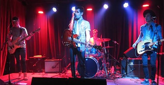 Jake and the Cowboys