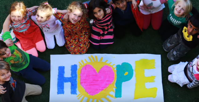 hope filled kids