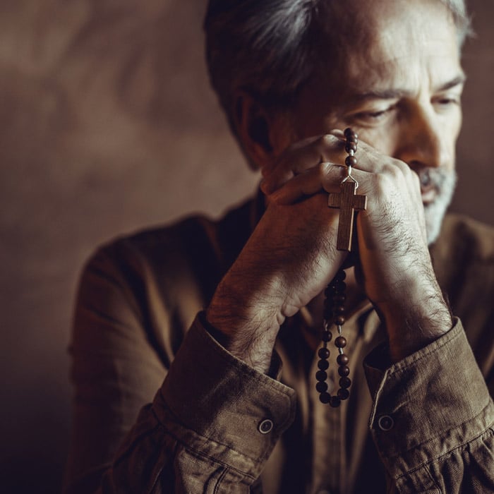 LifeWords Q&A: Crucified with Christ – What Does It Mean?