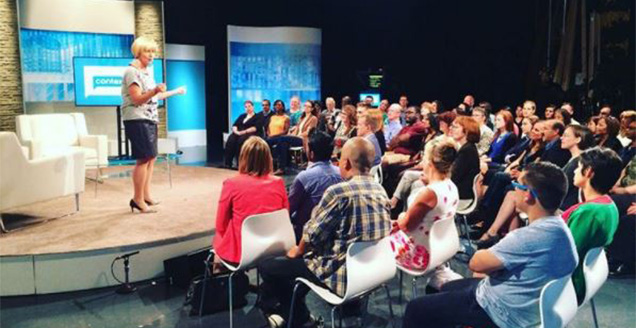 Lorna Dueck hosts 'Context'