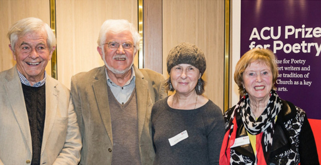 ACU POETRY PRIZE WINNERS