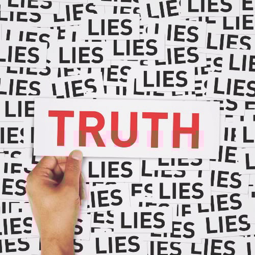 LifeWords Q&A Podcast – Lying, Inappropriate Relationships and Women in Leadership