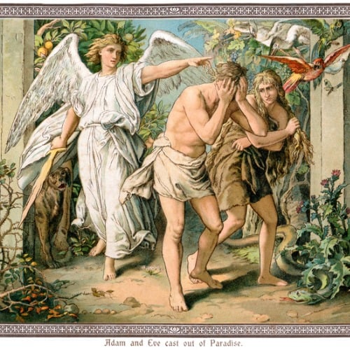 LifeWords Q&A Podcast – Were Adam & Eve Real People?