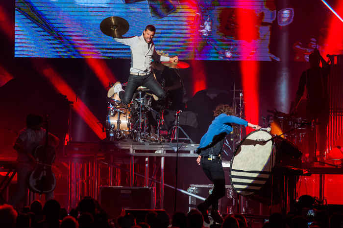 For King & Country