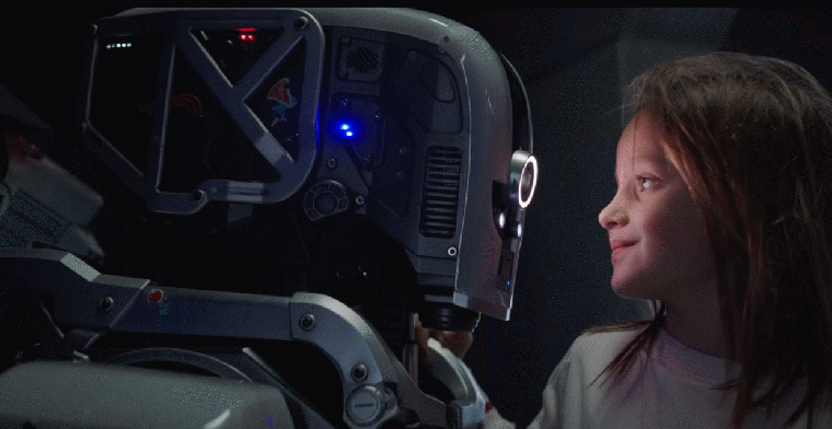 Tahlia Sturzaker in I Am Mother