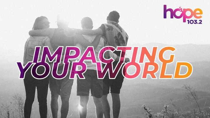 Impacting Your World Bible reading plan