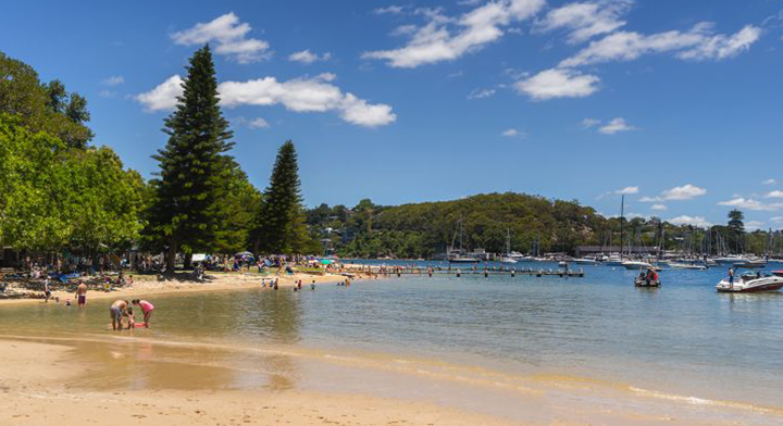 Best of Sydney Beaches 2019 Clontarf Beach