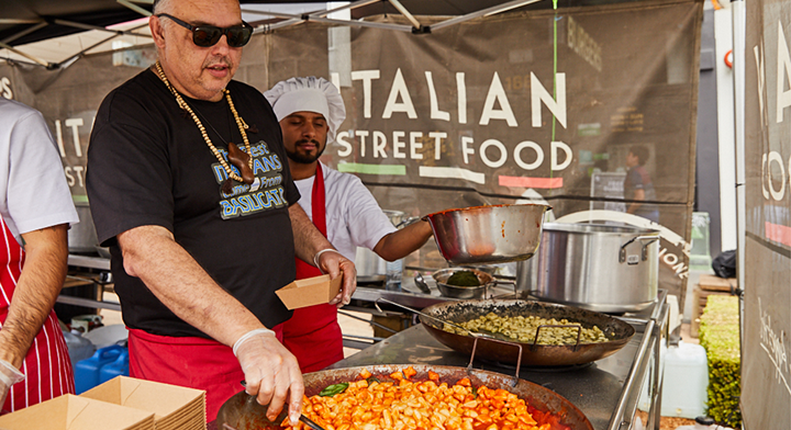 Norton St Italian Festival 2019