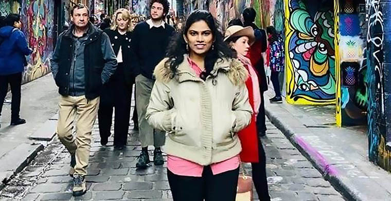 Sharon Kesari