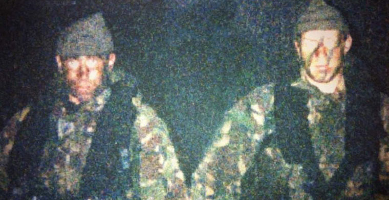 Matt Walker Green Beret