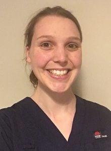 Midwife, Claire Pascal