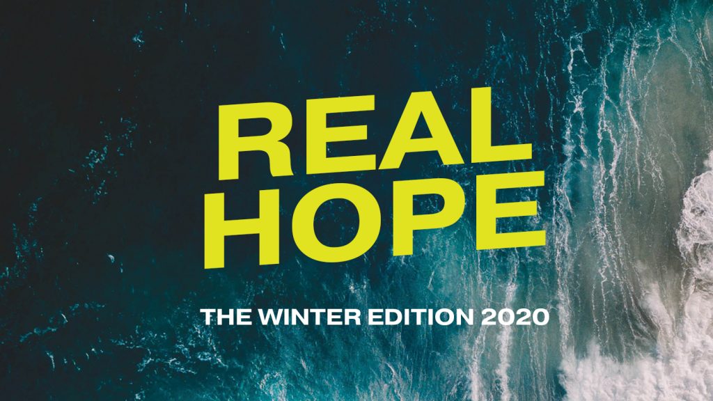 Real Hope The Winter Edition 2020 YouVersion