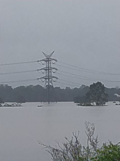 Penrith and near Windsor Downs