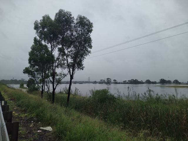 Penrith and near Windsor Downs