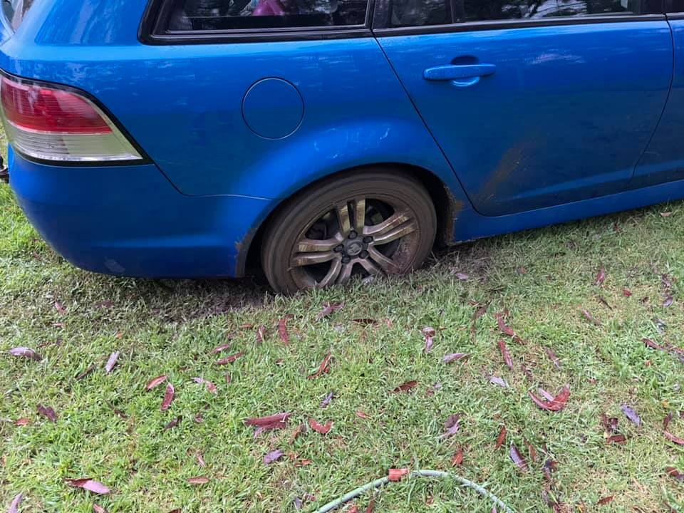 NSW Floods 2021