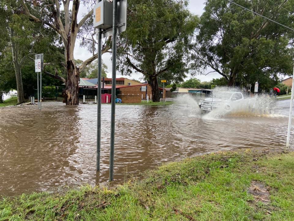 NSW Floods 2021