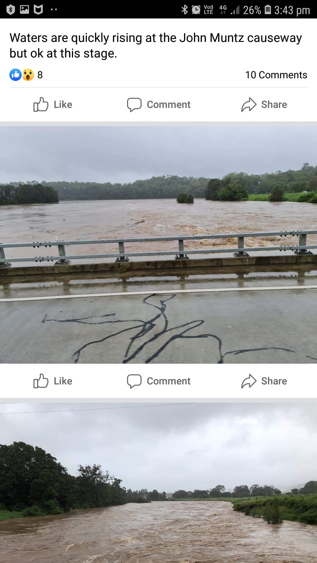 NSW Floods 2021