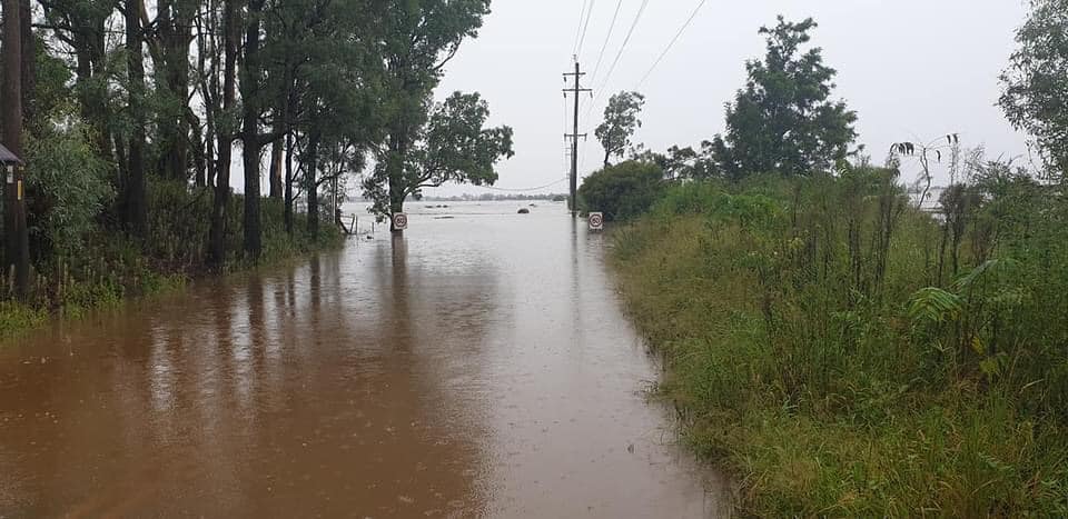 NSW Floods 2021