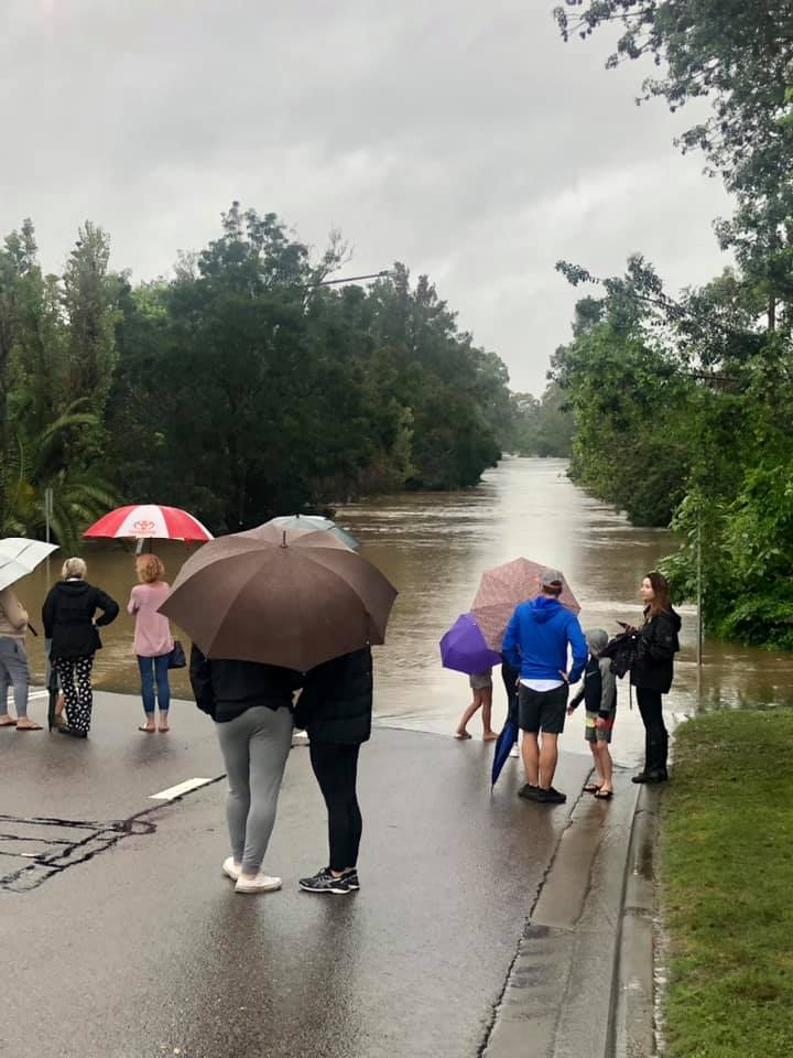 NSW Floods 2021