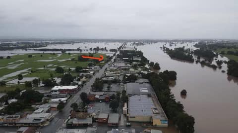 NSW Floods 2021