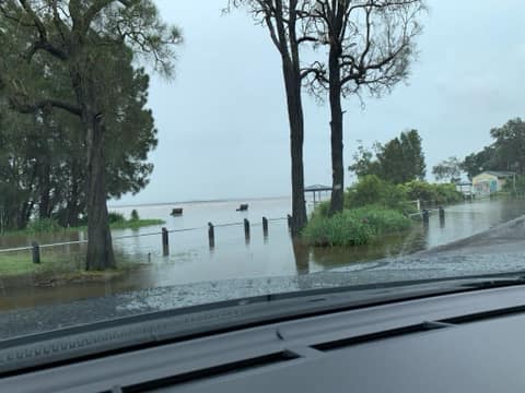 NSW Floods 2021