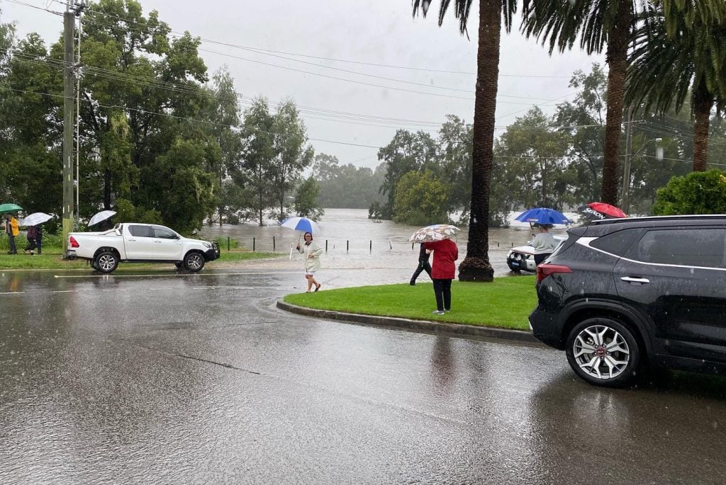 Nepean River Emu Plains Tracy Middleton 12