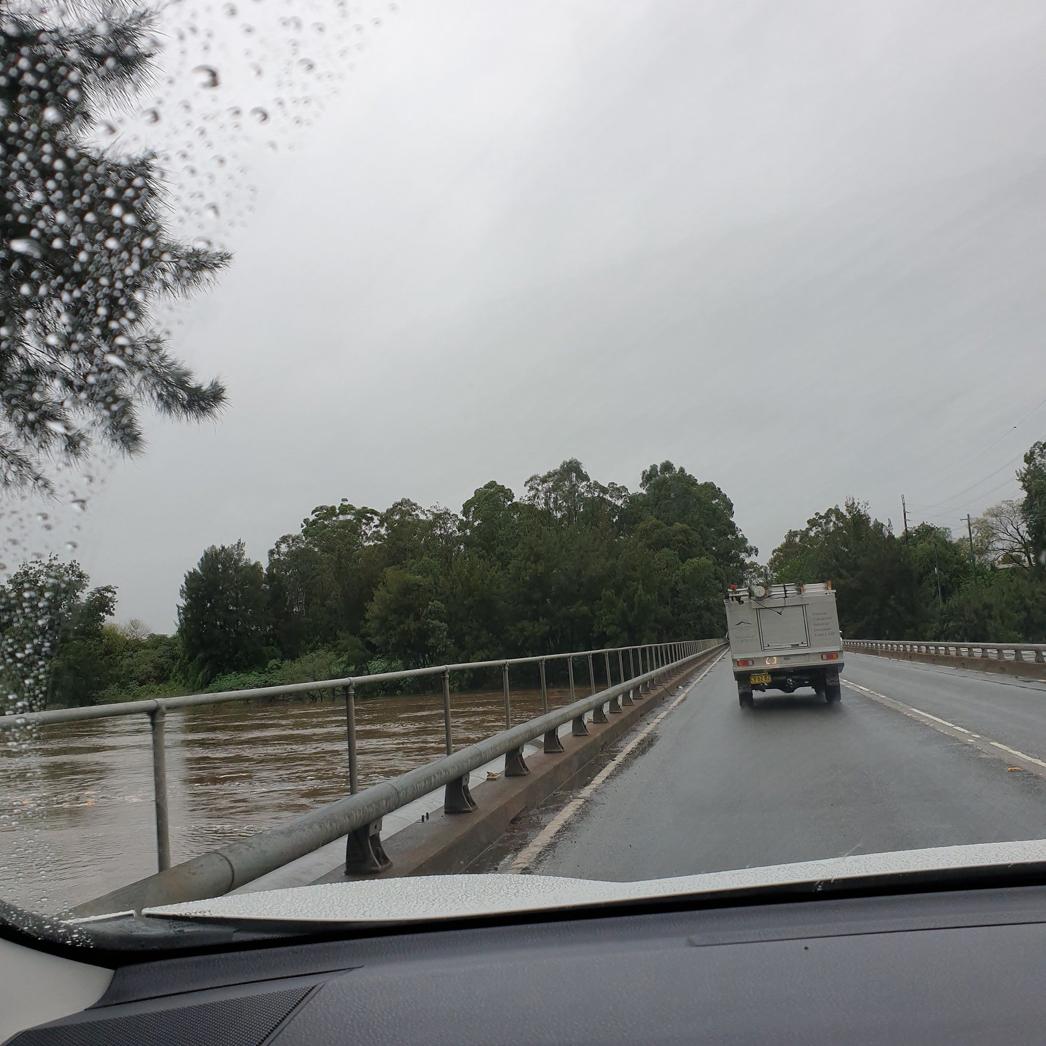 NSW Floods 2021