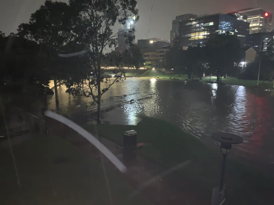 NSW Floods 2021