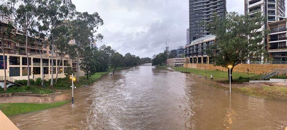 NSW Floods 2021