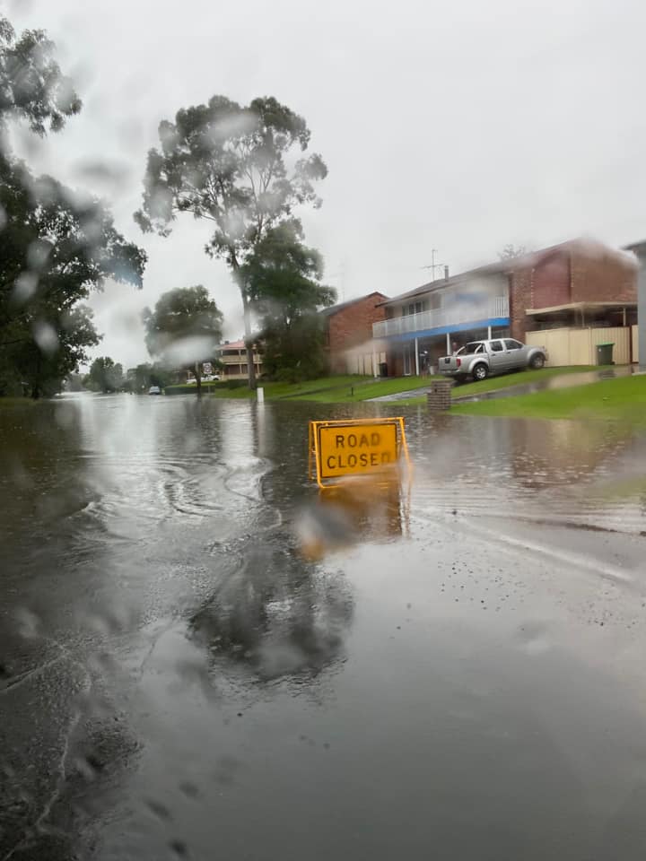 NSW Floods 2021