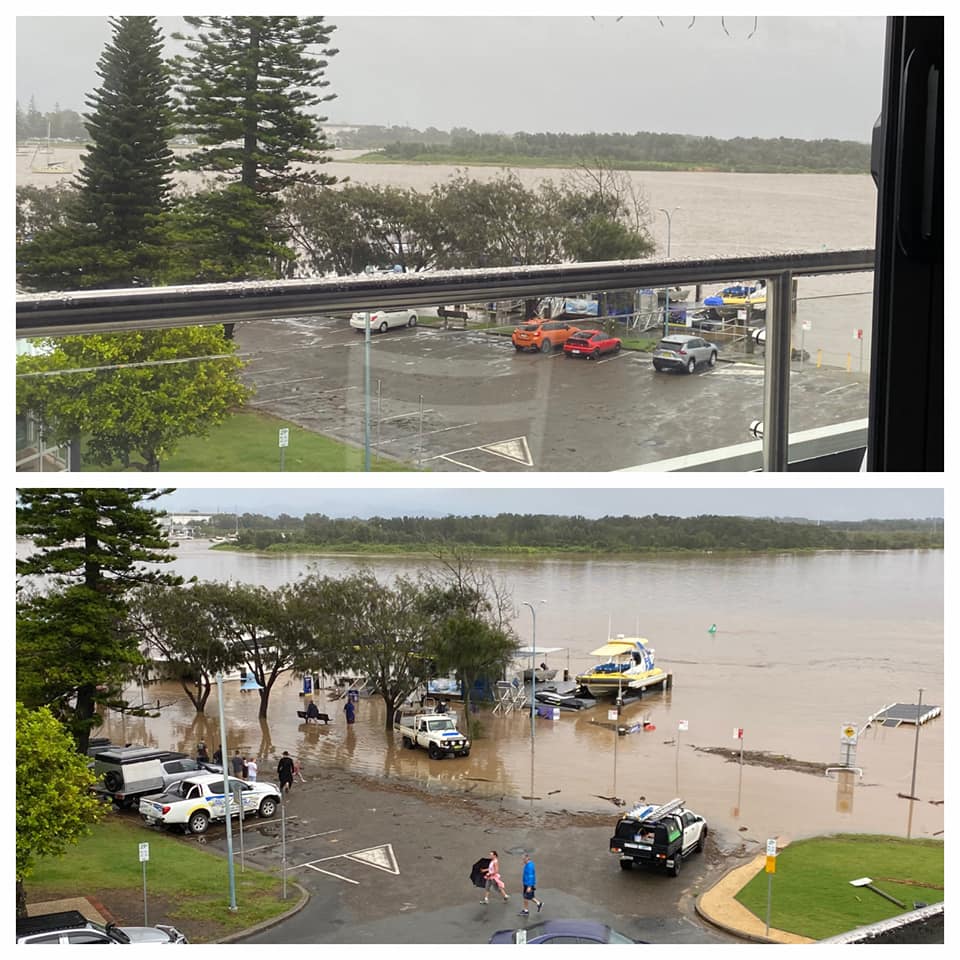 NSW Floods 2021