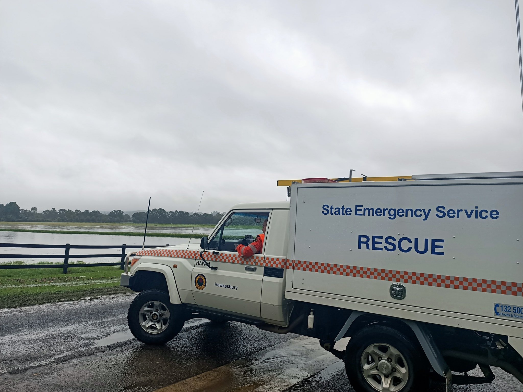 NSW Floods 2021