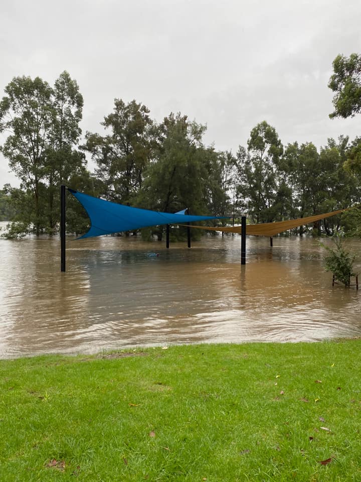 NSW Floods 2021