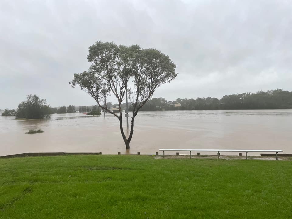 NSW Floods 2021