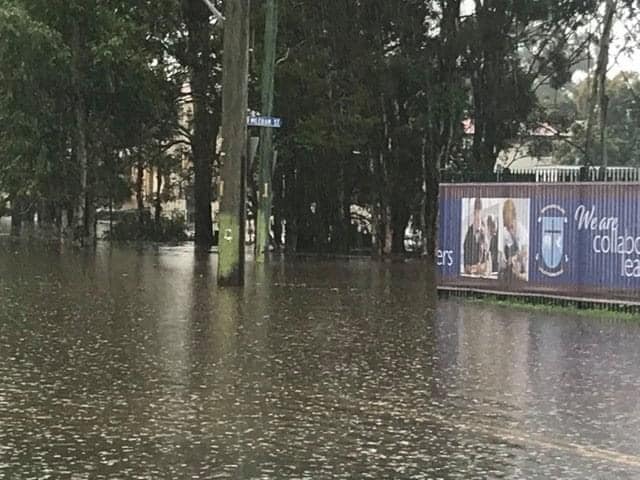 NSW Floods 2021