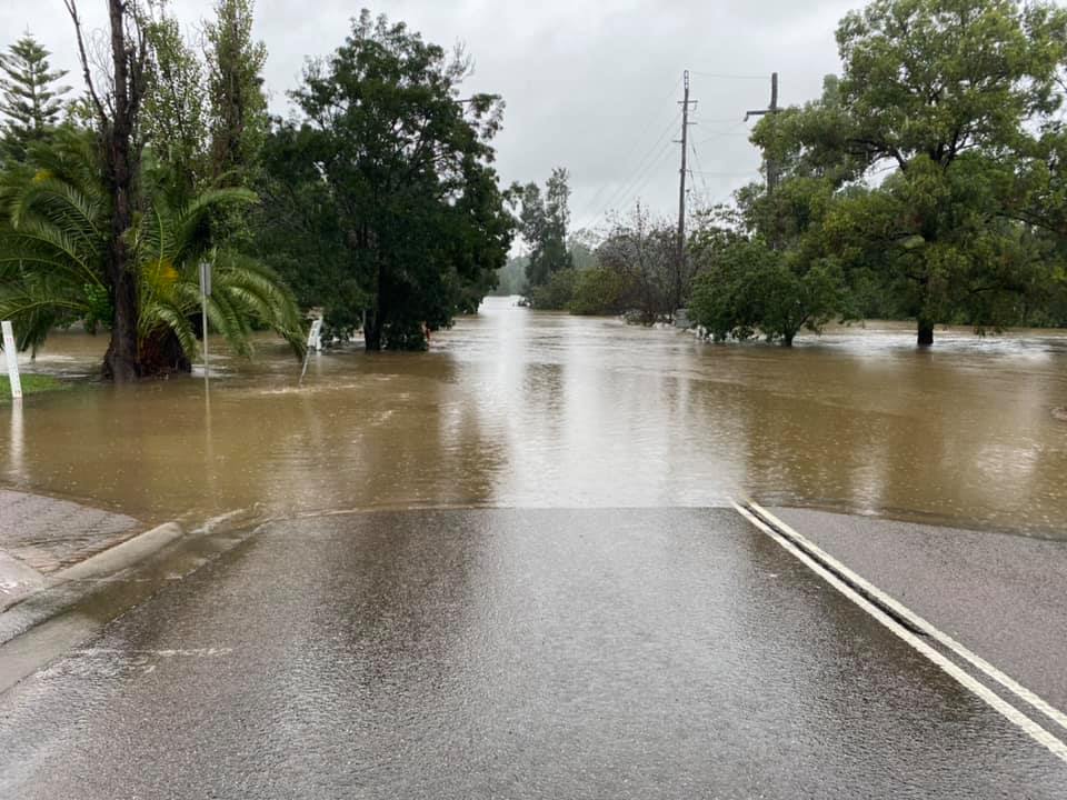NSW Floods 2021