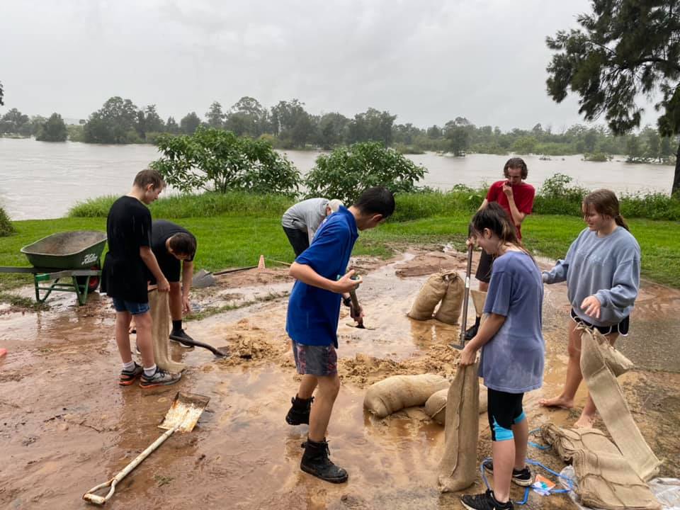 NSW Floods 2021