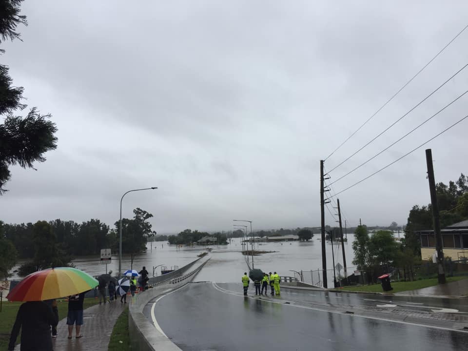 NSW Floods 2021